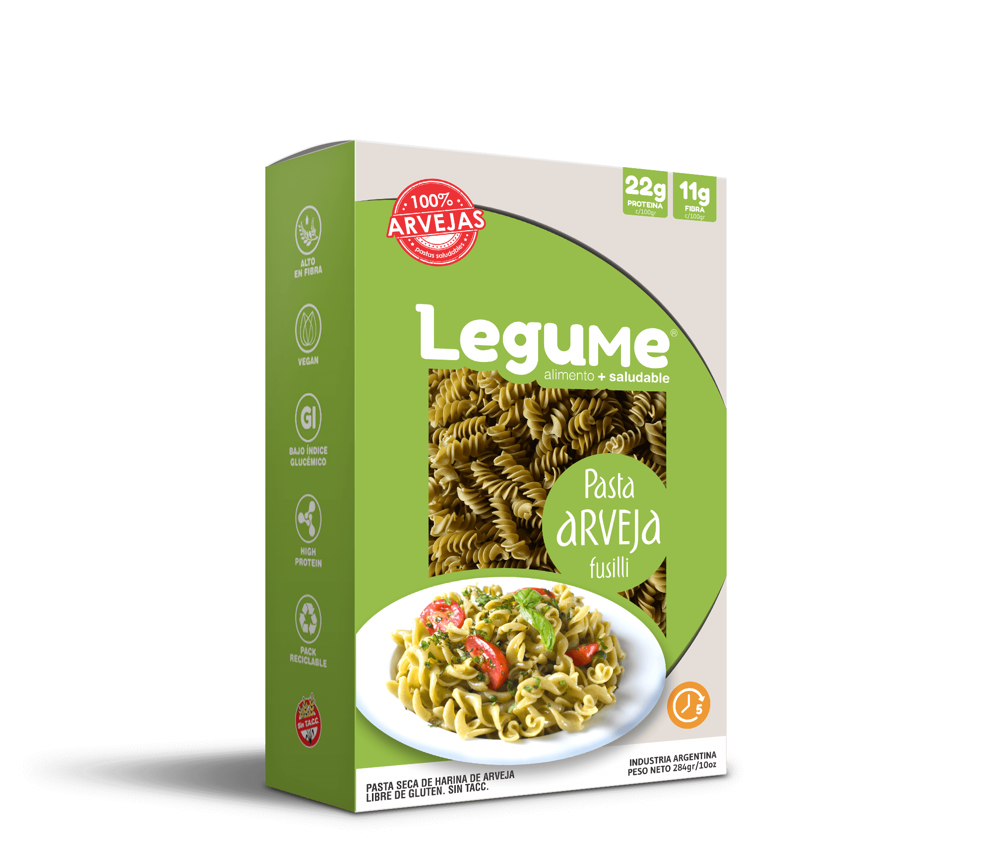 Producto Legume