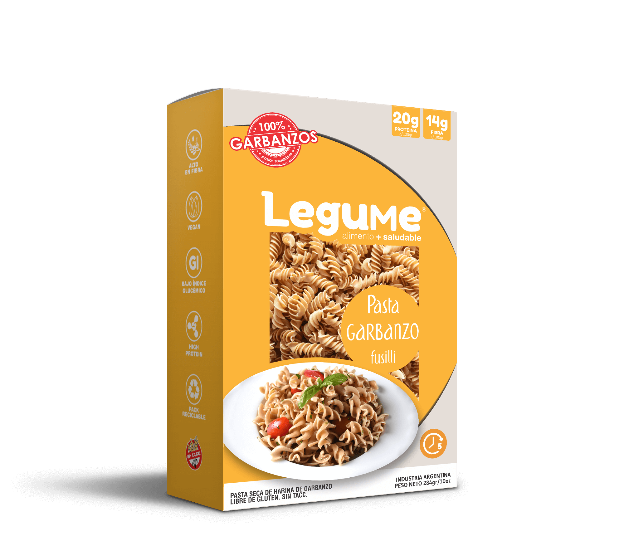 Producto Legume