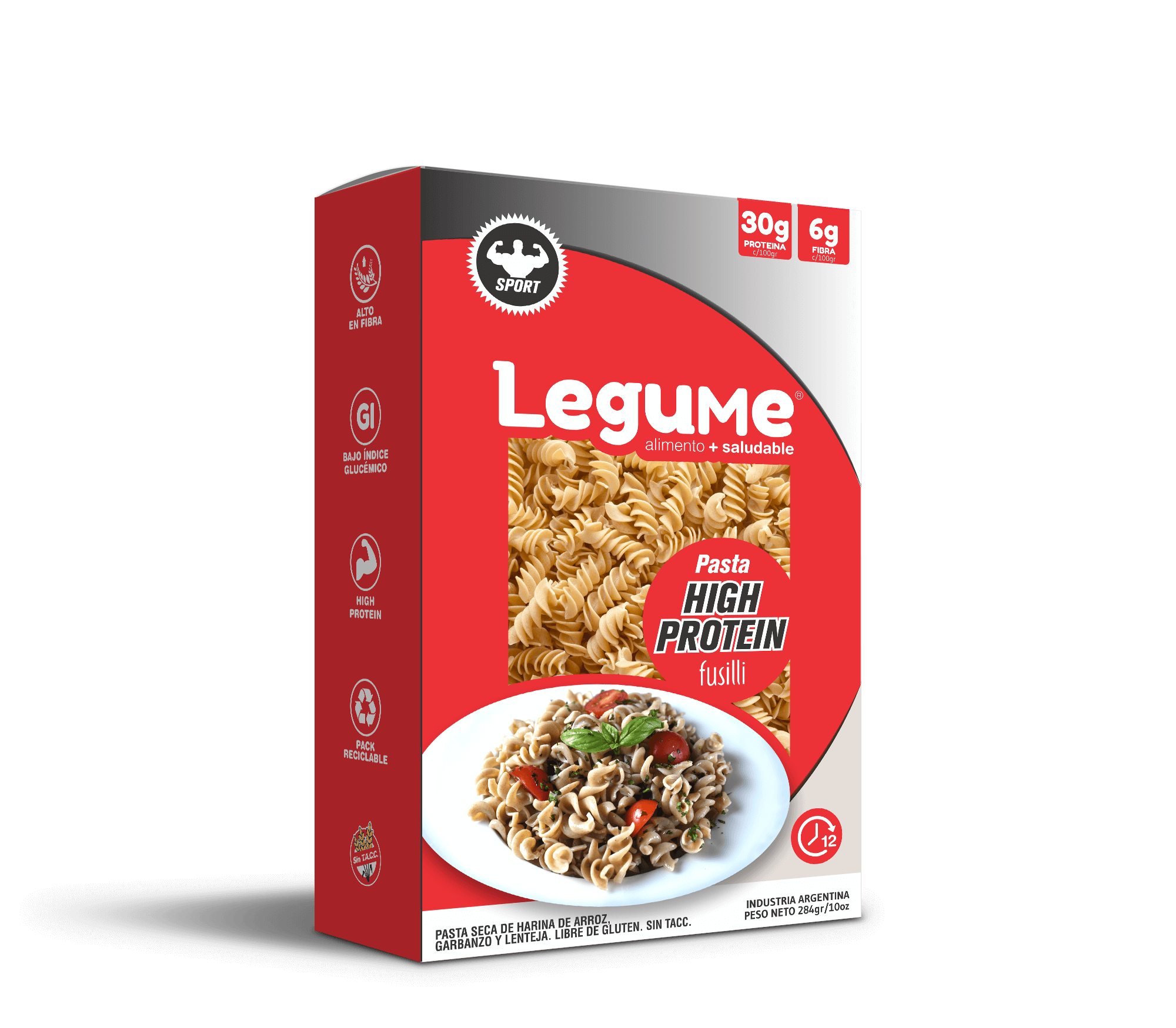 Producto Legume