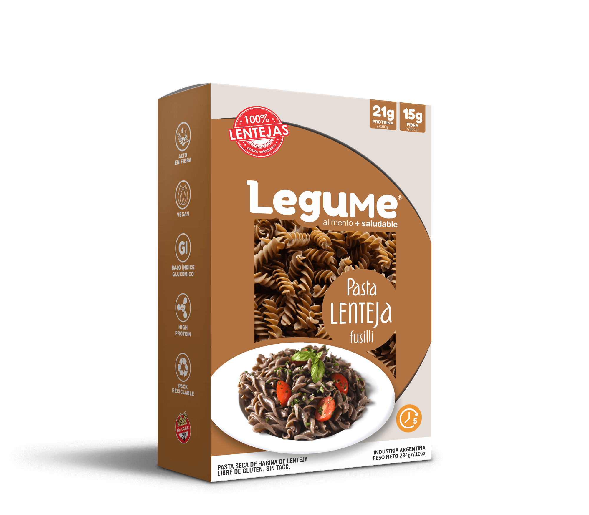 Producto Legume